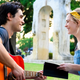 Image for article titled Archie from Riverdale finds love, faith, and a guitar in the blandly inspirational I Still Believe